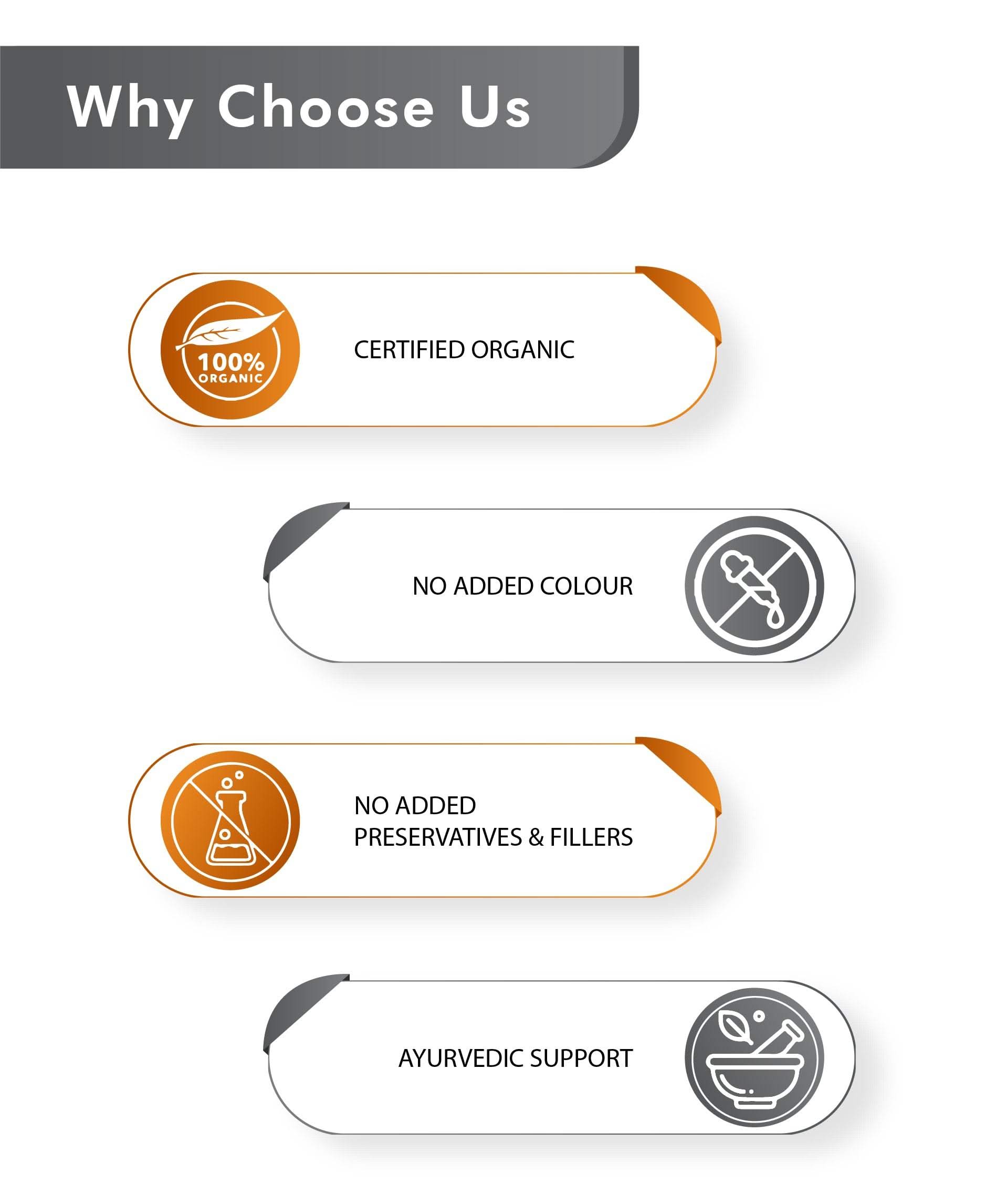 Just Jaivik Organic Alfalfa Tablets – Natural Supplement for Immunity, Digestion, and Blood Sugar Support - Health N Wellness Shop
