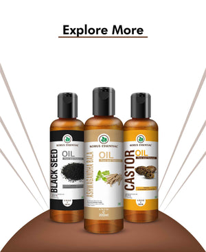 Korus Essential Cold - Pressed Argan Oil 200ml - Health N Wellness Shop