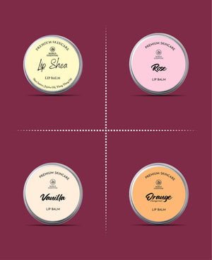 Korus Beetroot Lip Balm with Shea Butter 8gm - Health N Wellness Shop