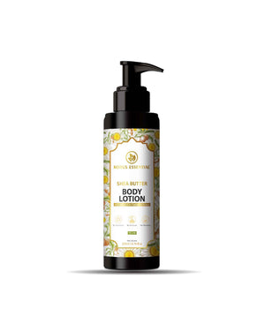 Korus Essential Shea Butter Body Lotion 200ml - Vitamin E & Chamomile - Health N Wellness Shop
