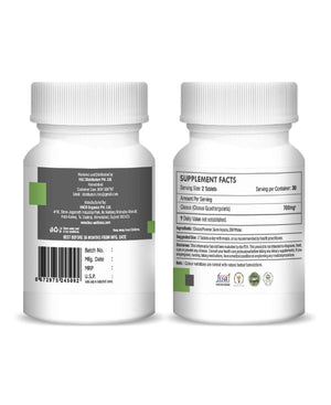 H&C Natural Cissus Tablet 350mg - Joint & Bone Health Support - Health N Wellness Shop