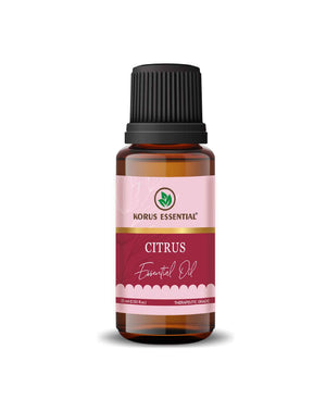 Korus Essential Citrus Oil - 15ml - Health N Wellness Shop