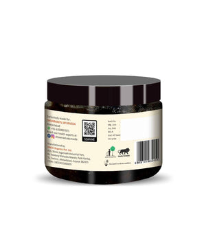 Shivamastu Ayurveda GUTZEST - Chyawanprash 250gm (0.55 lb) – Ayurvedic Herbal Jam with 52 Ayurvedic Herbs - Health N Wellness Shop