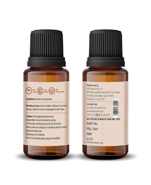 Korus Essential Hazelnut Oil - 15ml - Health N Wellness Shop