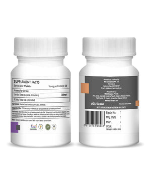 H&C Natural Jamul Seed Tablet 350mg - Blood Sugar Support & Metabolic Wellness - Health N Wellness Shop