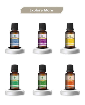 Korus Essential Jasmine Oil: Pure, Aromatic & Skin - Loving Wellness - Health N Wellness Shop