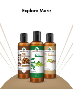 Korus Essential Cold - Pressed Sweet Almond Oil 200ml - Health N Wellness Shop