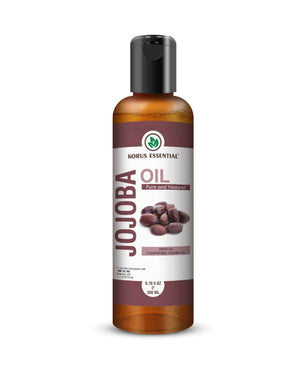 Pure Cold - Pressed Jojoba Oil for Skin & Hair - Natural Moisturizer & Anti - Aging Oil - Health N Wellness Shop
