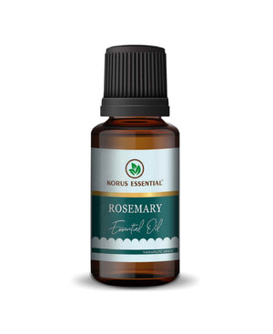 Korus Essential Rosemary Oil — Pure Therapeutic Grade for Hair, Skin & Aromatherapy - Health N Wellness Shop