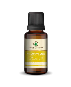 Korus Essential Ylang Ylang Oil – Relax Naturally with Health N Wellness Shop - Health N Wellness Shop