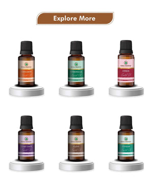 Korus Essential Cedarwood Oil – Therapeutic Grade Aromatherapy Oil for Relaxation, Skin Care & Stress Relief - Health N Wellness Shop