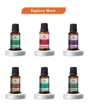 Korus Essential Cinnamon Oil – Therapeutic Grade Benefits, Uses & Pure Cinnamon Bark Oil - Health N Wellness Shop