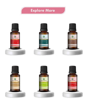 Korus Essential Rose Oil – Pure Steam Distilled Therapeutic Grade - Health N Wellness Shop