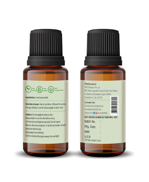 Korus Essential Lime Oil - 15ml - Health N Wellness Shop
