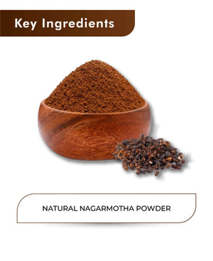 H&C Natural Nagarmotha Powder 100gm - Skin Detox & Hair Growth - Health N Wellness Shop