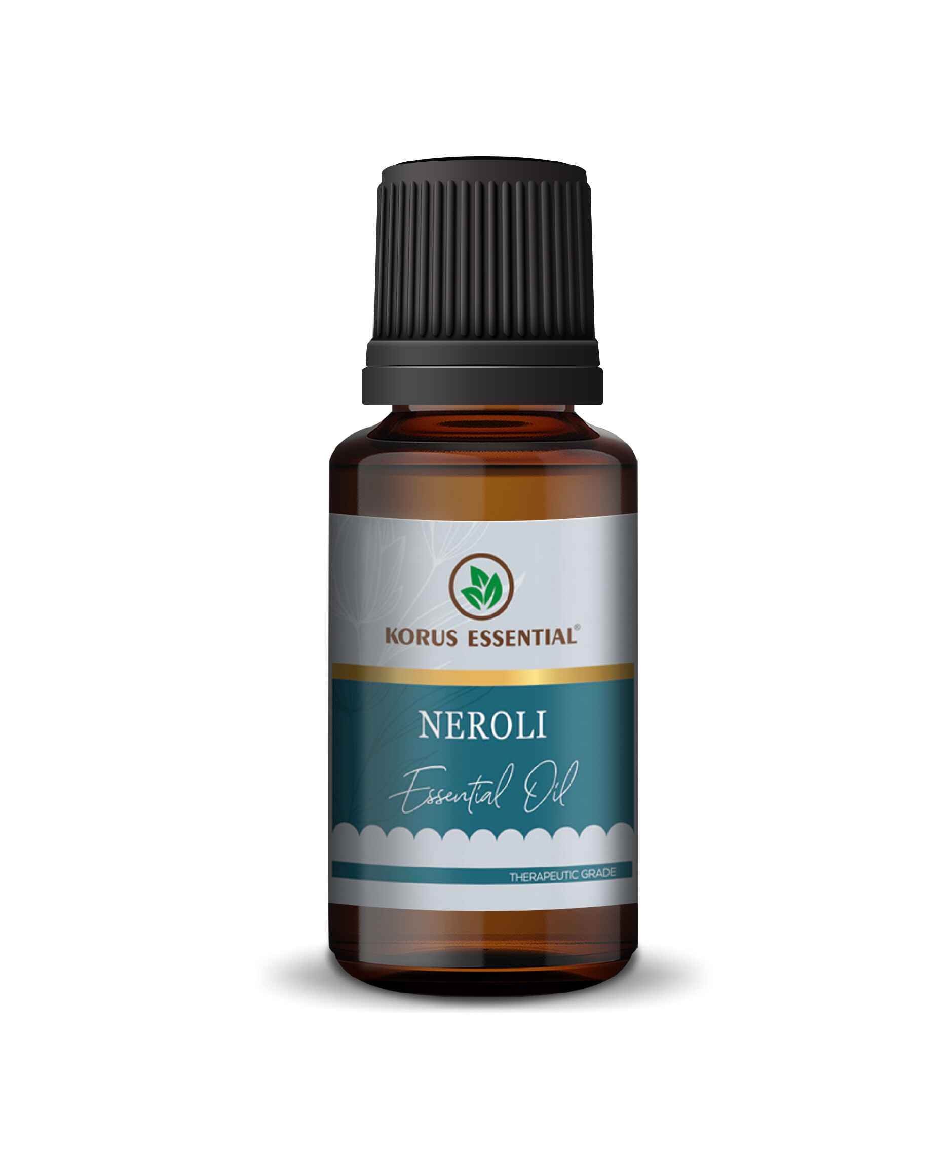 Korus Essential Neroli Oil - 15ml - Health N Wellness Shop