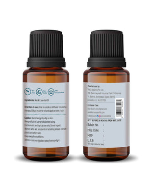 Korus Essential Neroli Oil - 15ml - Health N Wellness Shop
