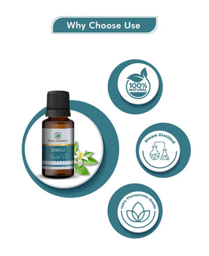 Korus Essential Neroli Oil - 15ml - Health N Wellness Shop