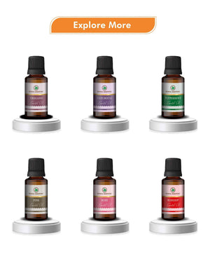 Korus Essential Orange Oil – Pure, Uplifting Citrus Aromatherapy - Health N Wellness Shop