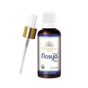 Shivamastu Organic Nasya Oil 30ml - (Pack of 2) - Health N Wellness Shop