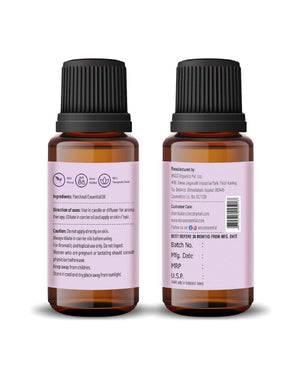 Korus Essential Patchouli Oil – Pure, Calming & Skin - Nourishing Aromatherapy Blend - Health N Wellness Shop