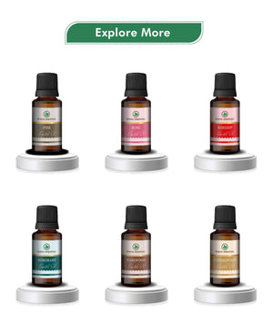 Korus Essential Peppermint Oil – Pure Therapeutic Grade Peppermint Oil for Aromatherapy, Skincare & Wellness - Health N Wellness Shop