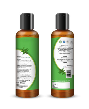 Korus Essential Cold Pressed Neem Oil 200ml - Health N Wellness Shop