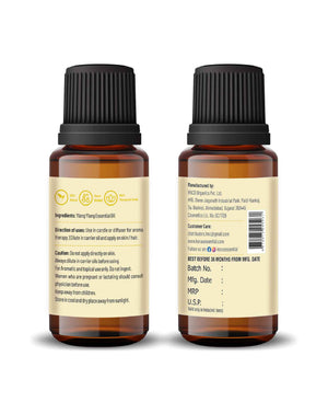 Korus Essential Ylang Ylang Oil – Relax Naturally with Health N Wellness Shop - Health N Wellness Shop