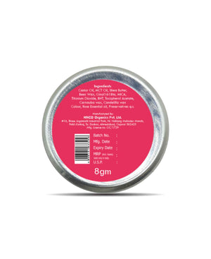 Korus Rose Lip & Cheek Tint Balm 8gm - Natural Rosy Glow - Health N Wellness Shop