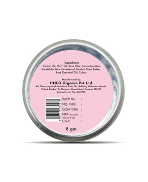 Korus Essential Rose Lip Balm with Shea Butter 8gm - Health N Wellness Shop