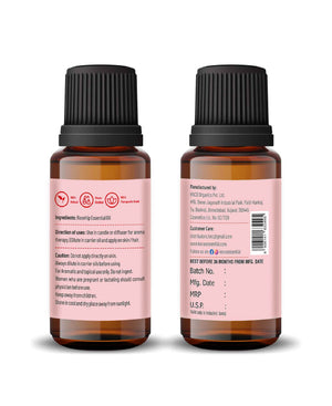 Korus Essential Rosehip Oil - Therapeutic Grade for Skin Hydration, Anti - Aging & Scar Treatment - Health N Wellness Shop