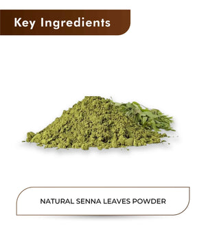 H&C Natural Senna Leaves Powder 100gm - Gentle Digestive Relief - Health N Wellness Shop