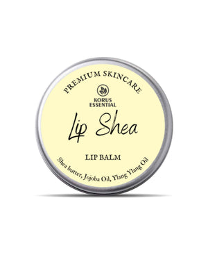 Korus Essential Lip Shea Lip Balm - 8gm - Health N Wellness Shop
