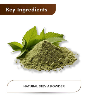H&C Natural Stevia Powder 100gm - Sugar Substitute - Health N Wellness Shop
