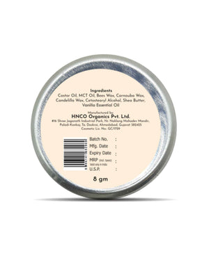 Korus Essential Vanilla Lip Balm 8gm - Shea Butter - Health N Wellness Shop