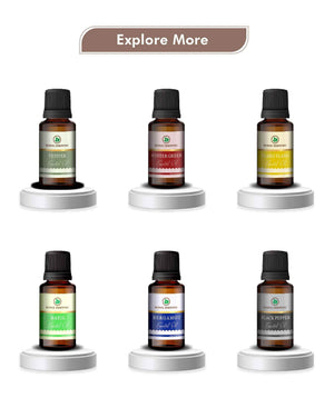Korus Essential Vanilla Oil – Pure Aromatherapy Bliss - Health N Wellness Shop