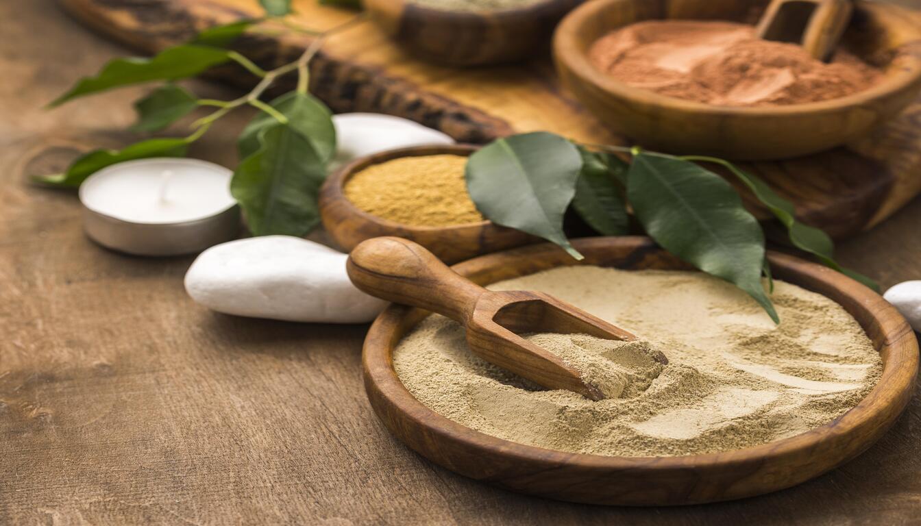 Unlock Better Digestion: Beginner-Friendly Ayurvedic Powder Used For Digestive Wellness - Health N Wellness Shop