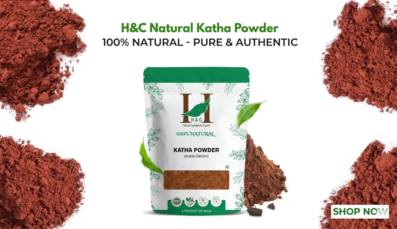 Katha Powder