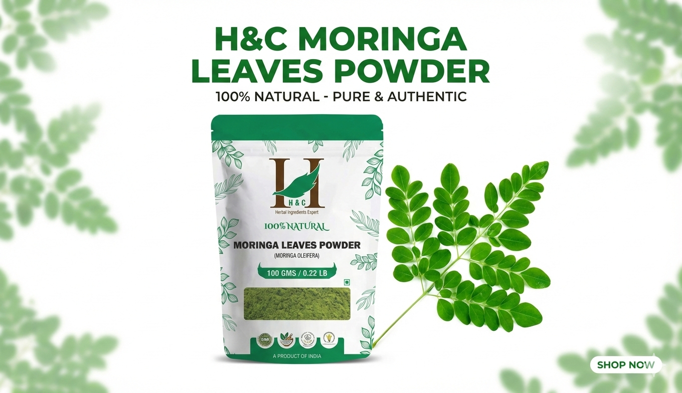 Benefits of Moringa Powder: The Secret to a Stronger Immune System