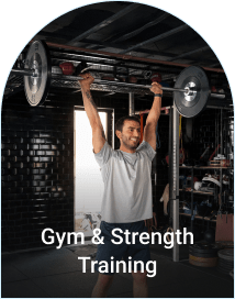 Gym & Strength Training - Health N Wellness Shop