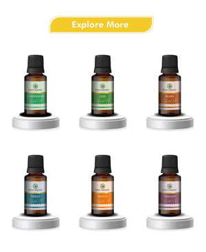 Korus Essential Lemon Oil – 100% Pure & Natural - Health N Wellness Shop