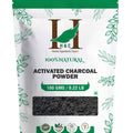 H&C Natural Activated Charcoal Powder 100gm - Teeth Whitening & Skin Care - Health N Wellness Shop