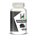 Activated Charcoal Capsules 350mg - Natural Detox & Digestive Support | 60 Veg Capsules - Health N Wellness Shop