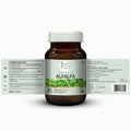 Just Jaivik Organic Alfalfa Tablets – Natural Supplement for Immunity, Digestion, and Blood Sugar Support - Health N Wellness Shop