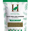 H&C Natural Aloe Vera Powder 100gm - Hydration & Glow - Health N Wellness Shop