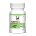 H&C Natural Aloe Vera Tablet 350mg - Digestive Health & Skin Wellness - Health N Wellness Shop