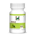 H&C Natural Amla Tablets 350mg 60 Count - Immunity & Hair Growth Support - Health N Wellness Shop