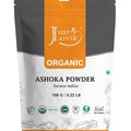 Just Jaivik Organic Ashoka Powder 100gm - Women's Health - Health N Wellness Shop