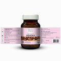Just Jaivik Organic Ashoka Tablets - Natural Herbal Supplement for Women’s Reproductive Health and Skin Wellness - Health N Wellness Shop