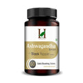 Ashwagandha Extract with Black Pepper Quick Dissolving Tablets - 60 Count | Natural Stress Relief & Energy Booster - Health N Wellness Shop
